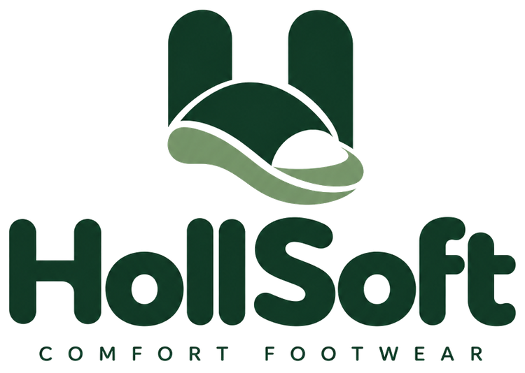 HollSoft Comfort Footwear logo